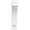 Ekena Millwork Standard Thorton Architectural Grade PVC Bracket with Block Ends, 5"W x 30"D x 30"H BKTP05X30X30THR05 - alternate 3
